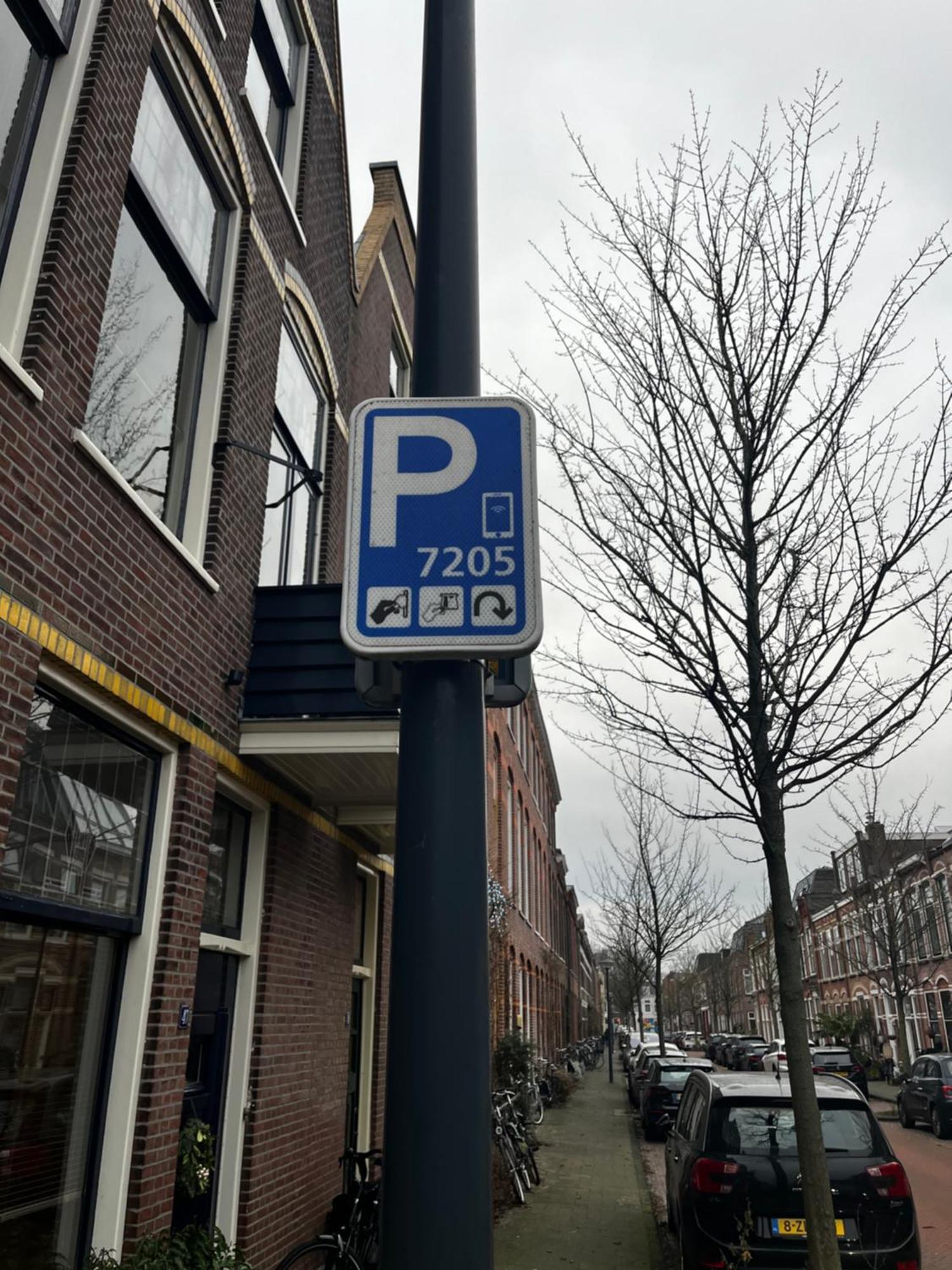 Apartamento Da Costa 12A Leiden Exterior foto